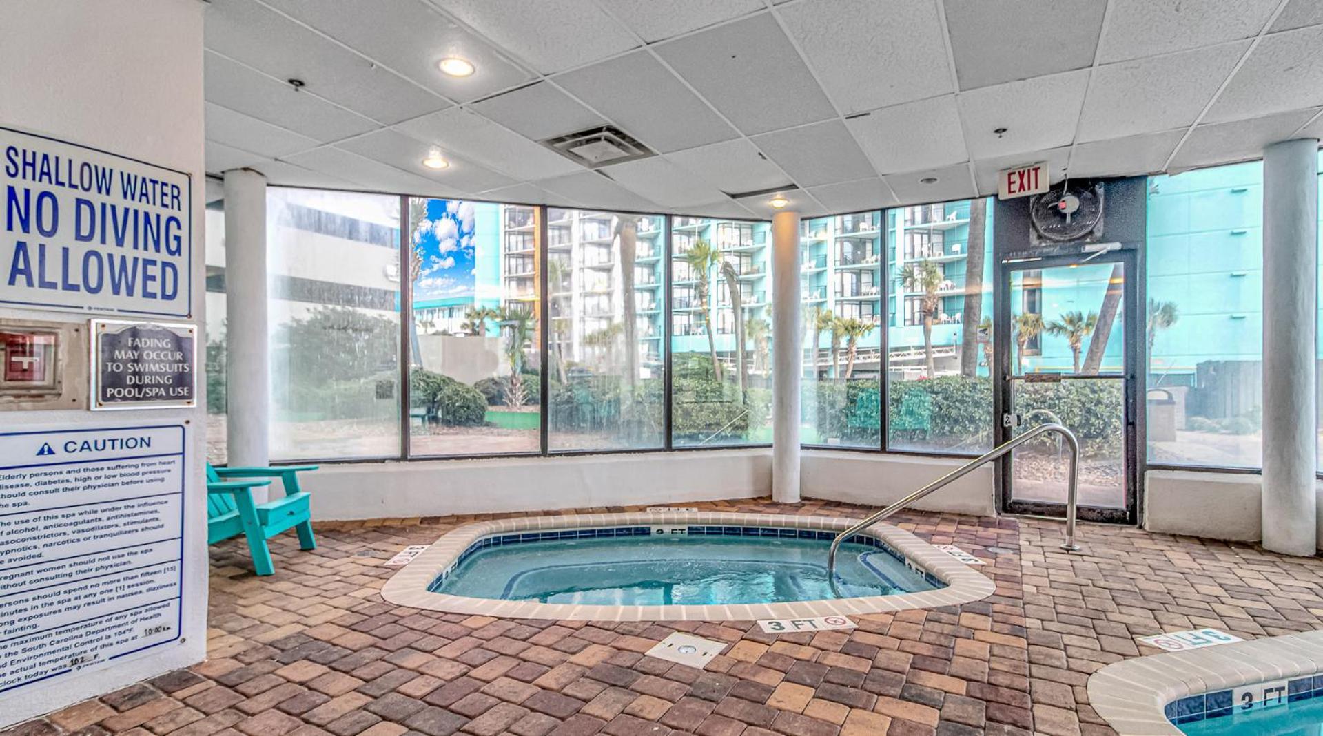 Good Time Charlies Oceanfront Retreat Aparthotel Myrtle Beach Ngoại thất bức ảnh