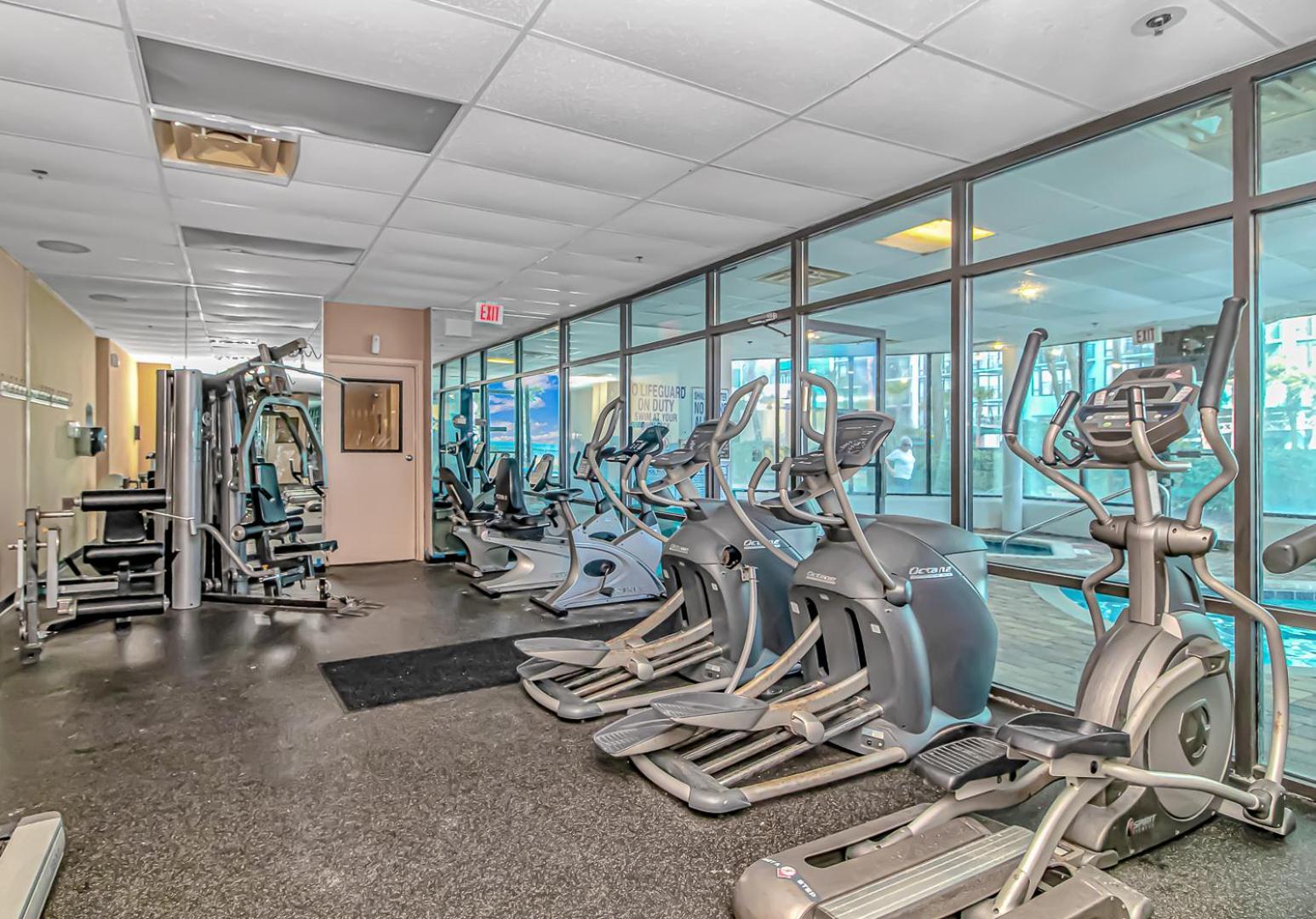 Good Time Charlies Oceanfront Retreat Aparthotel Myrtle Beach Ngoại thất bức ảnh