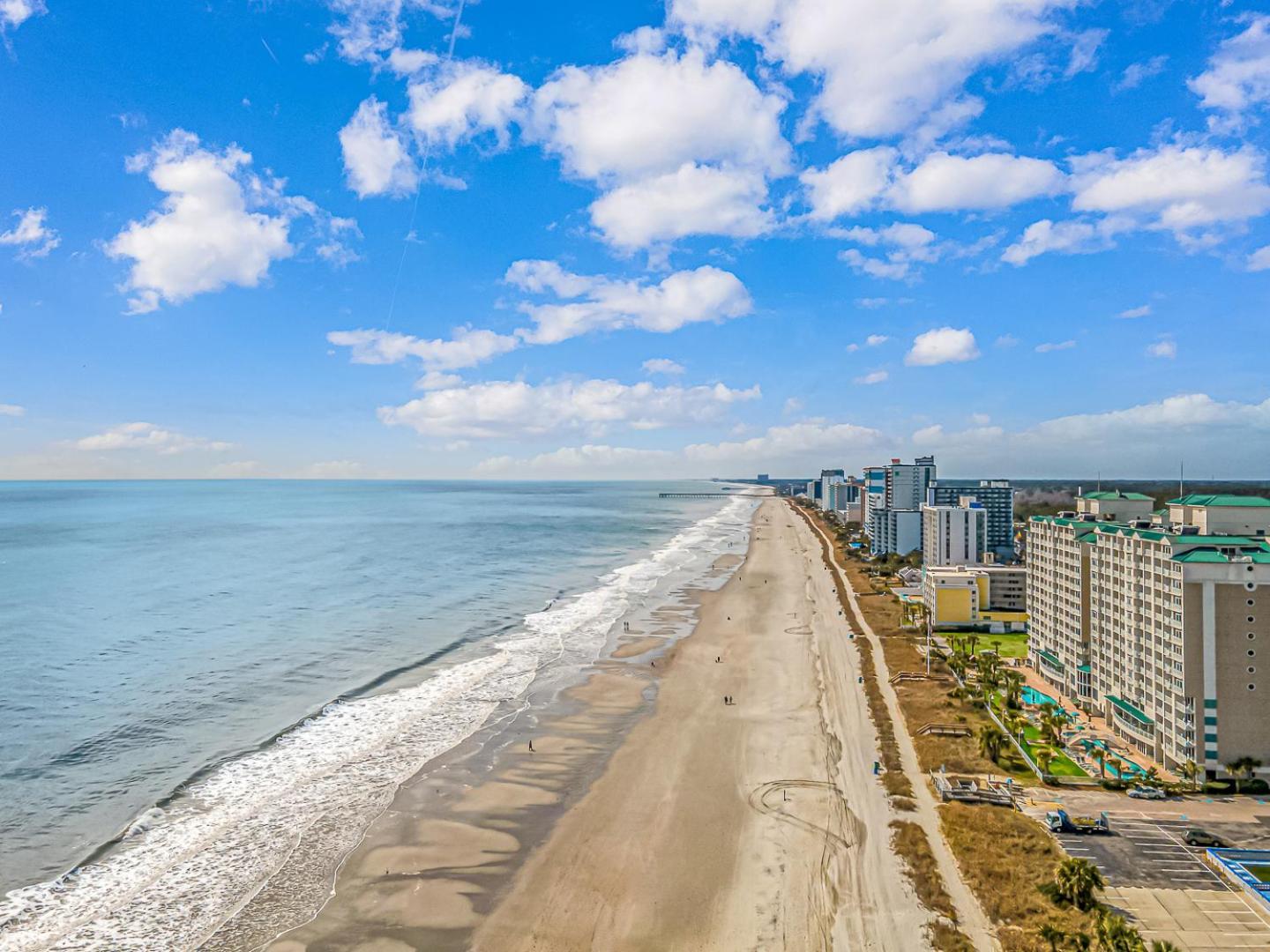Good Time Charlies Oceanfront Retreat Aparthotel Myrtle Beach Ngoại thất bức ảnh