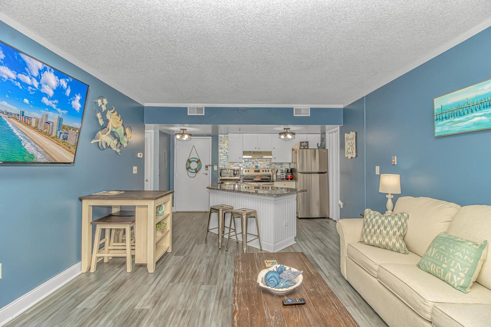 Good Time Charlies Oceanfront Retreat Aparthotel Myrtle Beach Ngoại thất bức ảnh
