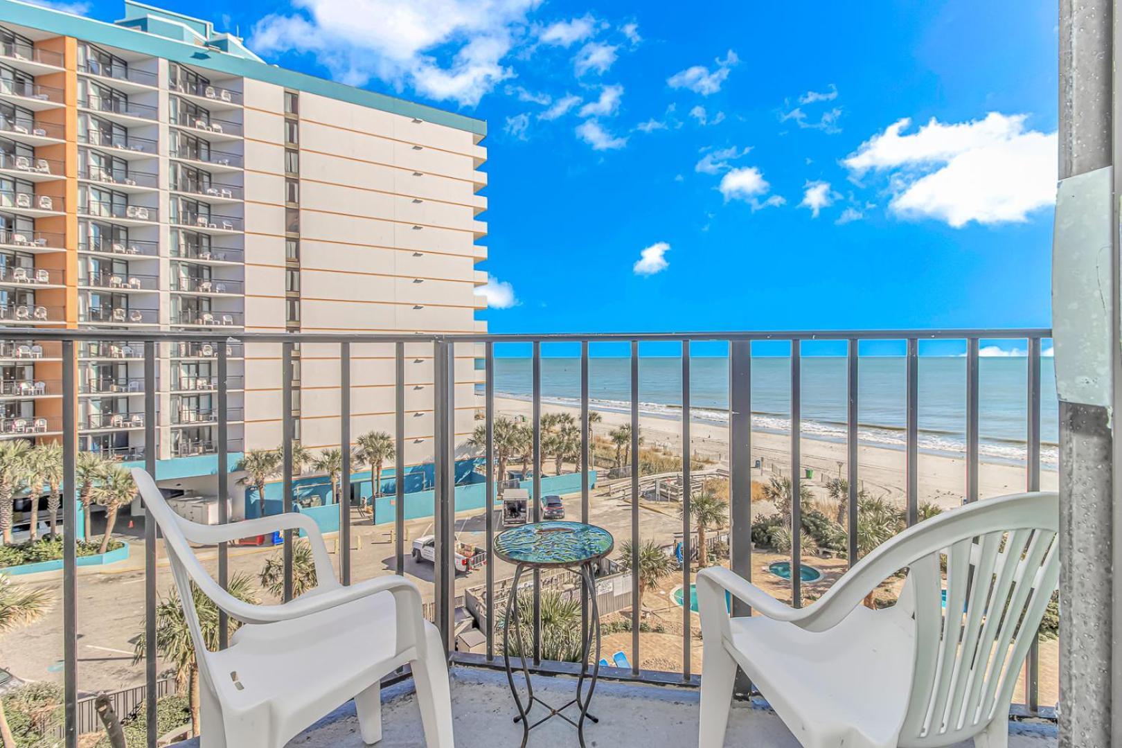 Good Time Charlies Oceanfront Retreat Aparthotel Myrtle Beach Ngoại thất bức ảnh