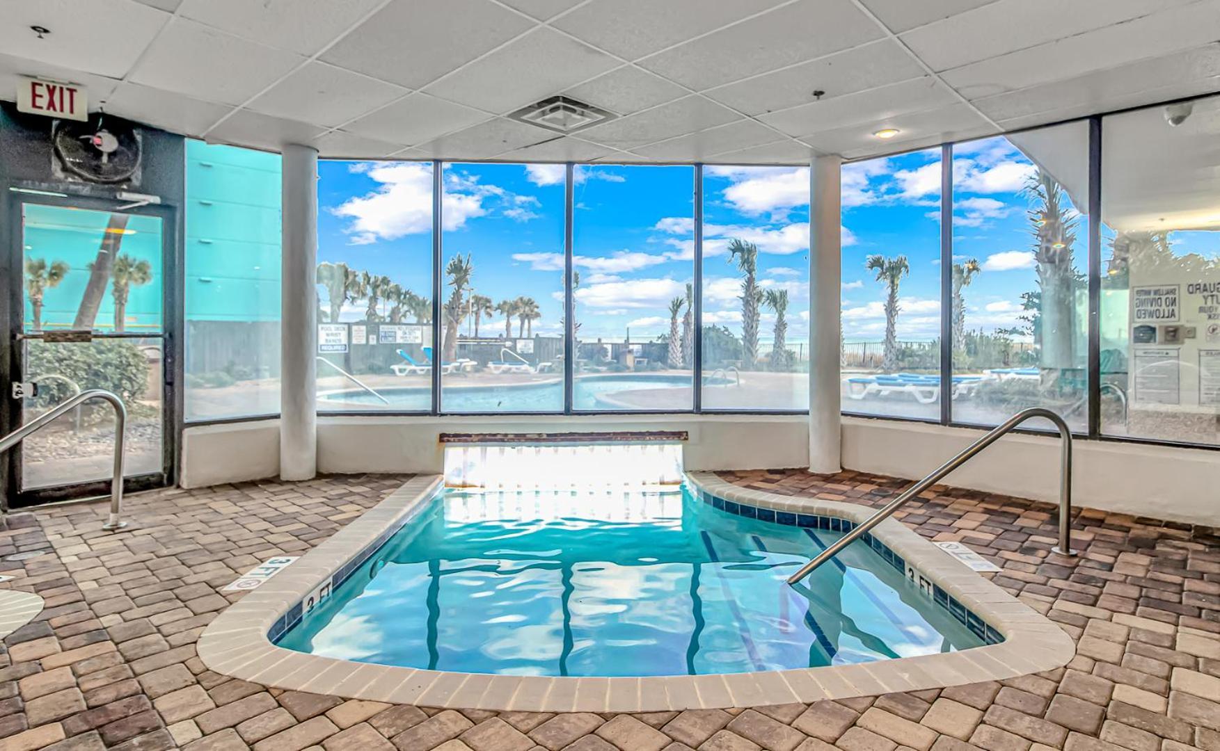Good Time Charlies Oceanfront Retreat Aparthotel Myrtle Beach Ngoại thất bức ảnh